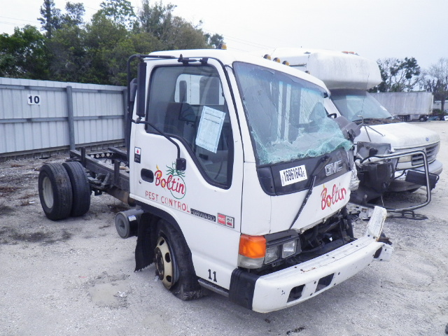 GMC W4