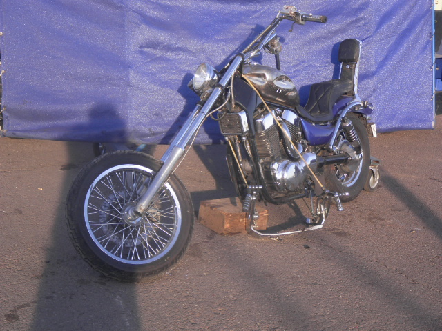 Suzuki VS1400GLP