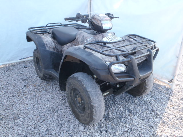 Honda TRX500 (FourTrax Foreman Rubicon)
