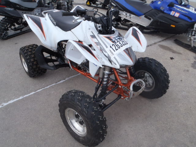 Honda TRX450ER