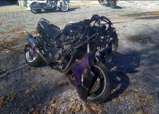 Honda CBR1000
