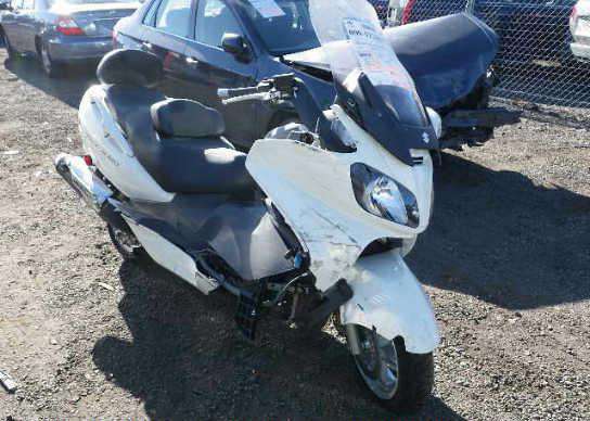 Suzuki AN650L