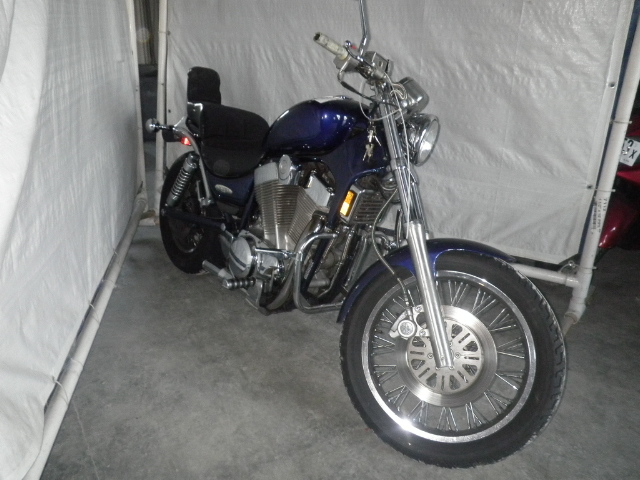 Suzuki VS1400GLP