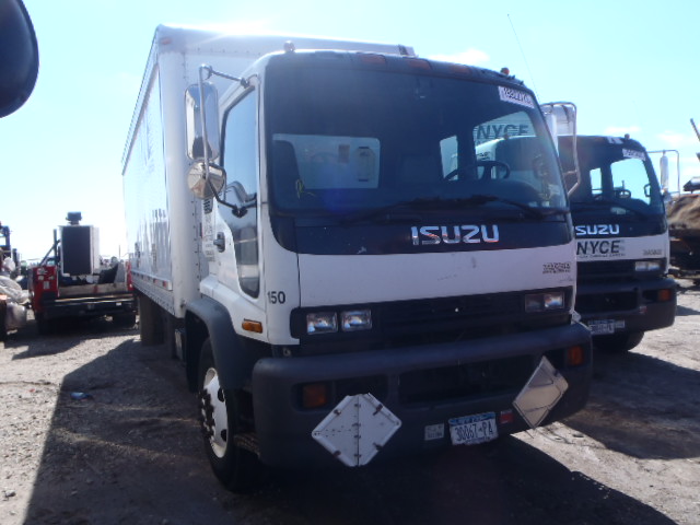 Isuzu F7