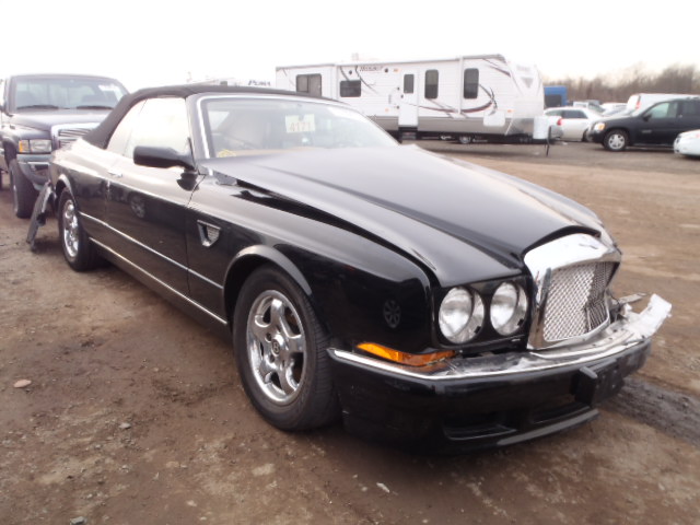 Bentley Azure