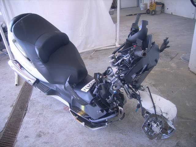 Suzuki AN650A