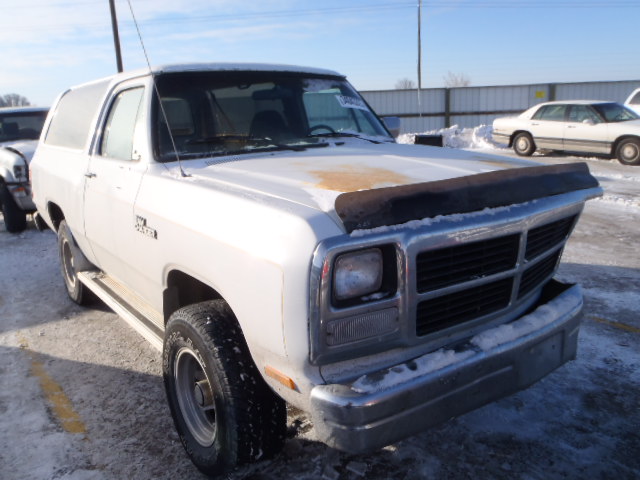 Dodge Ramcharger