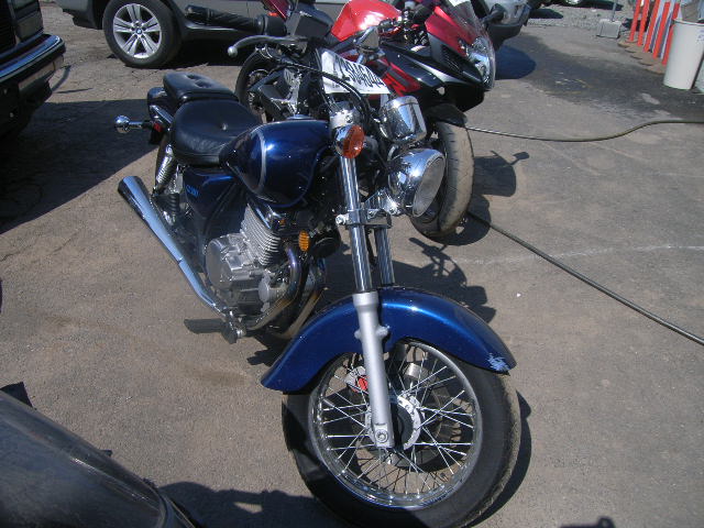 Suzuki GZ250K