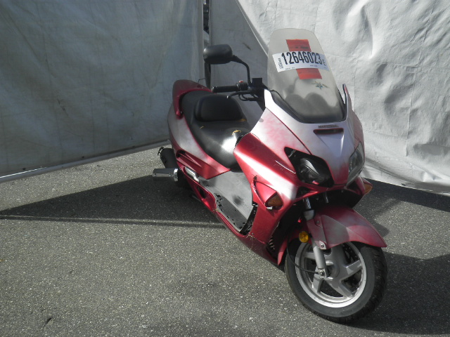 Honda NSS250 (REFLEX)