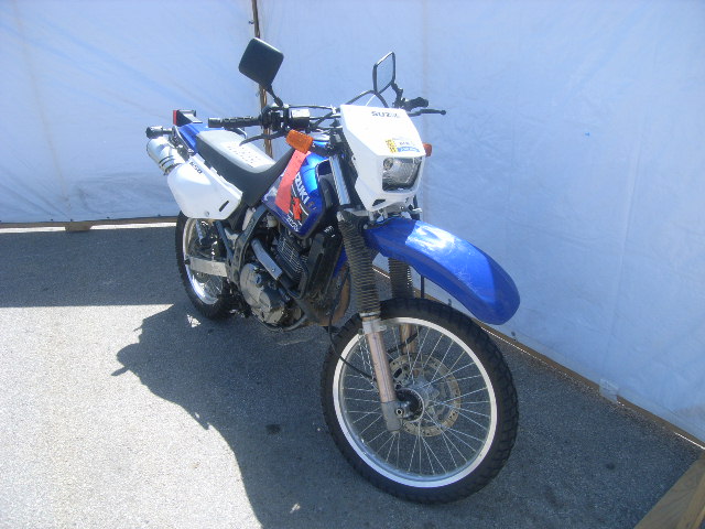Suzuki DR650SEK