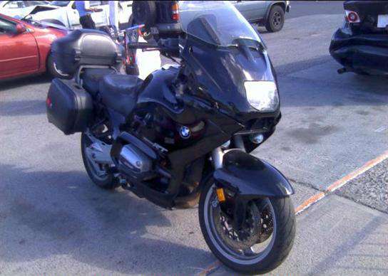 BMW R 1100 RT