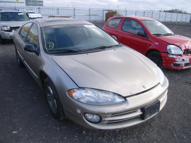 Chrysler Intrepid