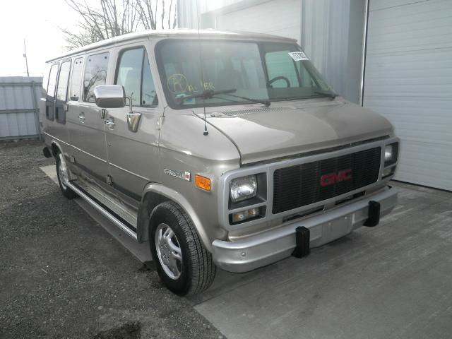 GMC Vandura