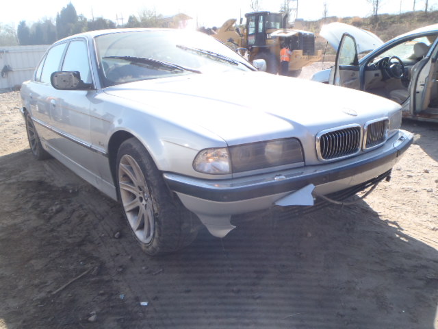 BMW 750iL