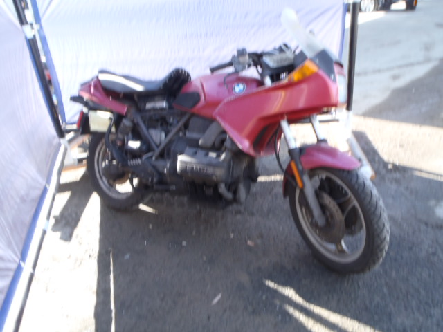 BMW K75S
