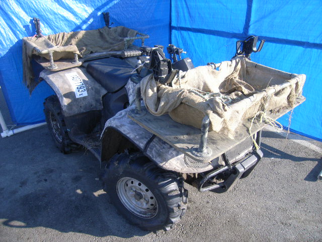 Suzuki LT-A400F/LT-A400FZ