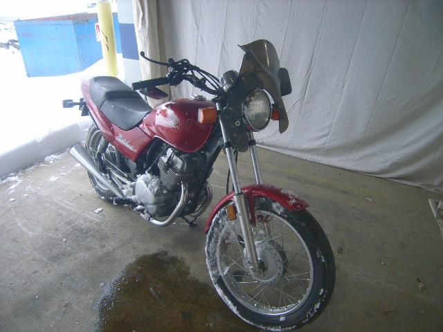 Honda CB250 (Nighthawk)