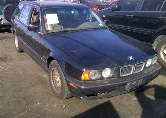 BMW 530iT