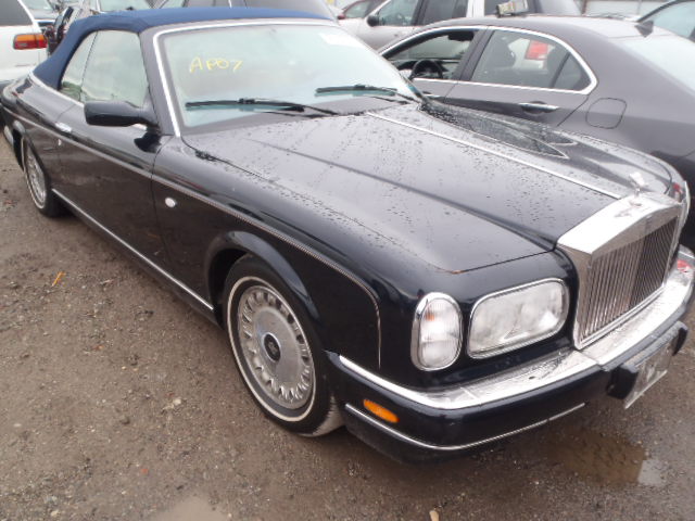 Rolls-Royce Corniche