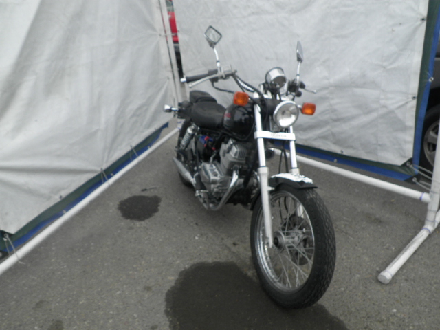 Honda CMX250 (Rebel)