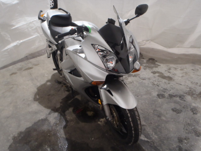 Honda VFR800A (INTERCEPTOR)