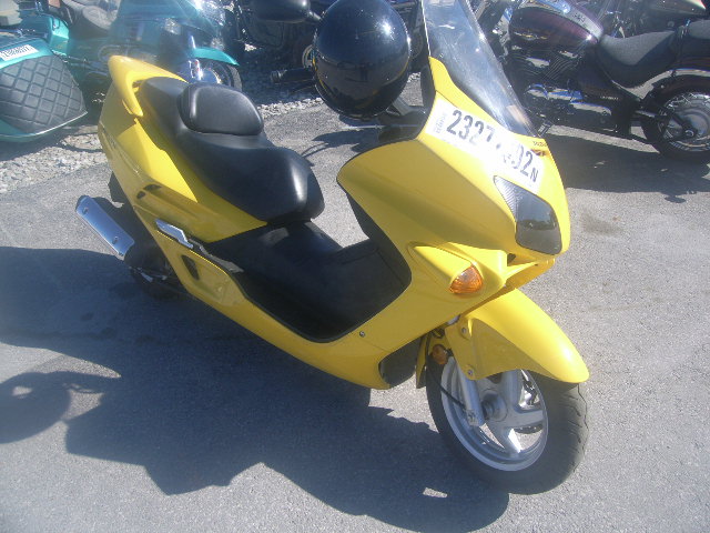 Honda NSS250 (REFLEX)