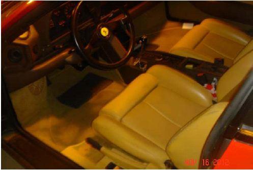 Ferrari Testarossa