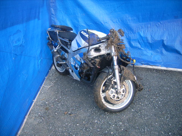 Suzuki GSX-R600