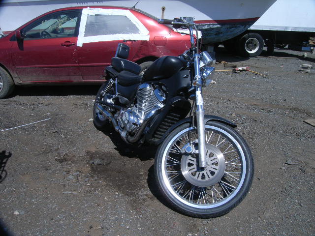 Suzuki VS800GL