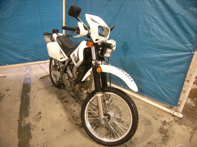 Suzuki DR650SEL