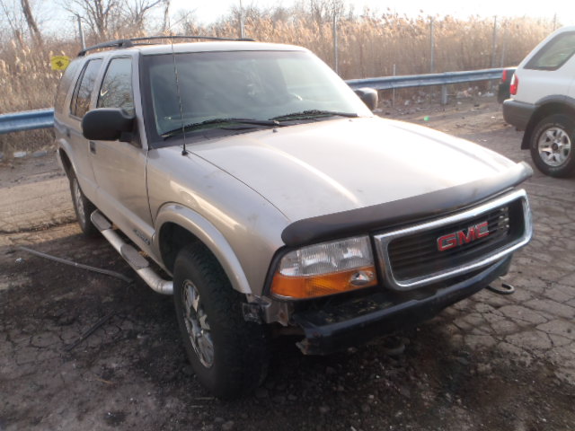 GMC Jimmy Utility