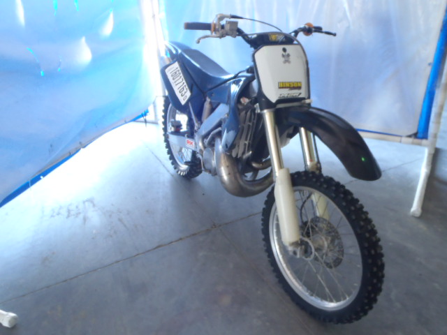 Honda CR250