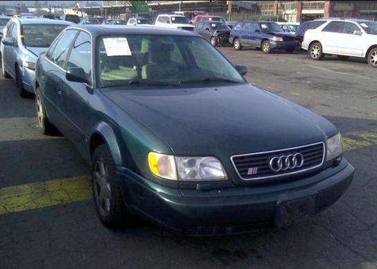Audi S6