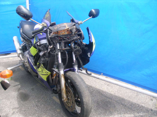 Honda CBR600