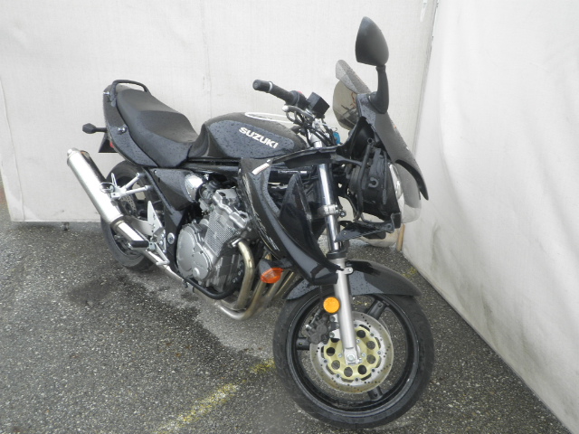 Suzuki GSF600S