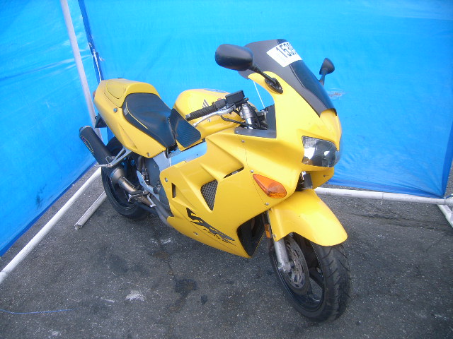 Honda VFR800Fi (INTERCEPTOR)