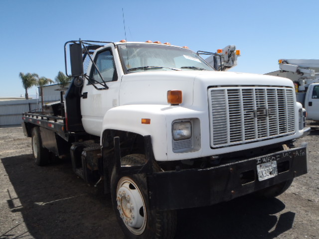Chevrolet C6