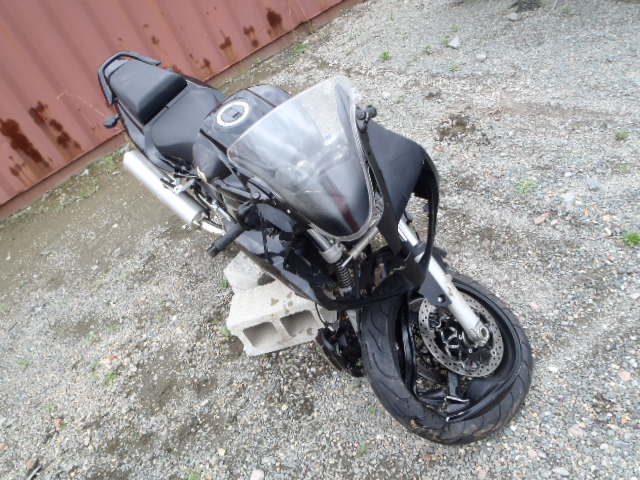 Suzuki SV1000 / SV1000S
