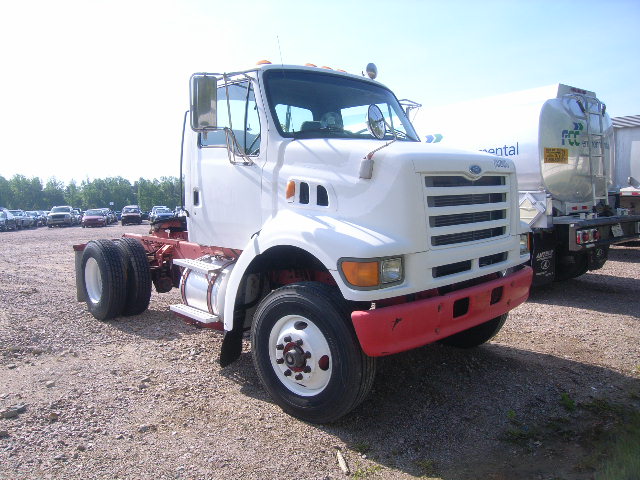 Ford L8501