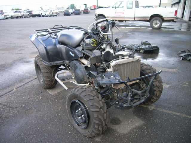 Suzuki LT-A500XP