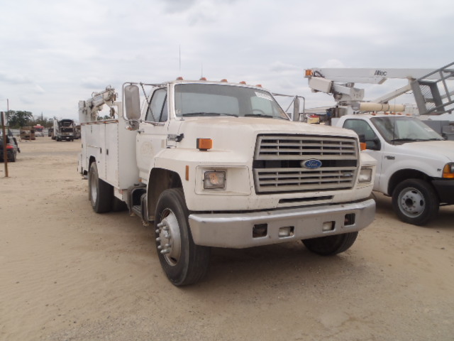 Ford F-600