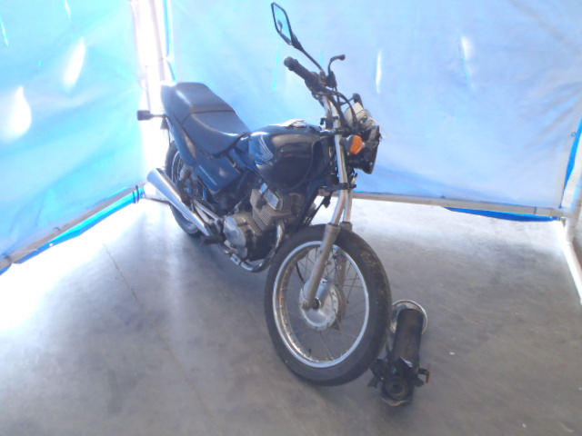 Honda CB250 (Nighthawk)