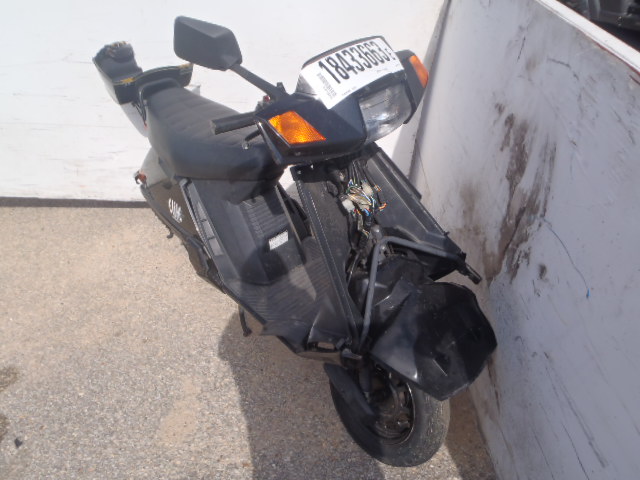 Honda CH80 (Elite)