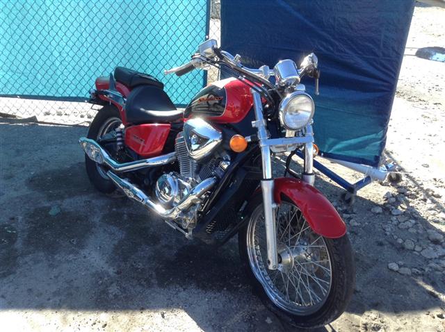 Honda VT600CD2
