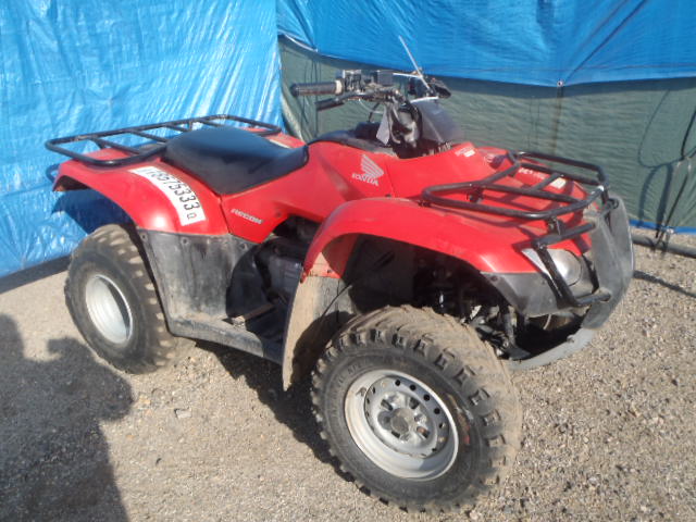 Honda TRX250 (FourTrax Recon)