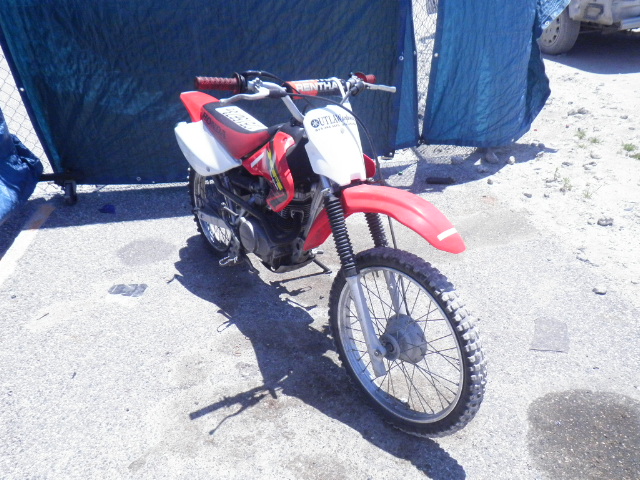 Honda XR100R