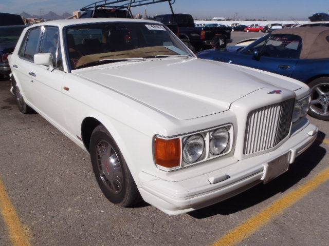 Bentley Turbo