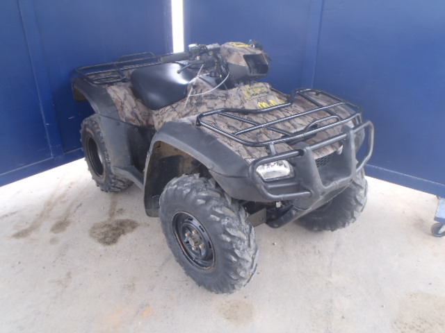 Honda TRX500 (FourTrax)