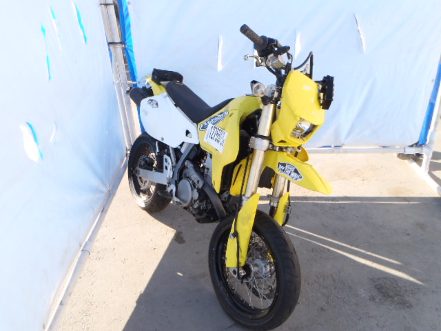 Suzuki DR-Z400SML