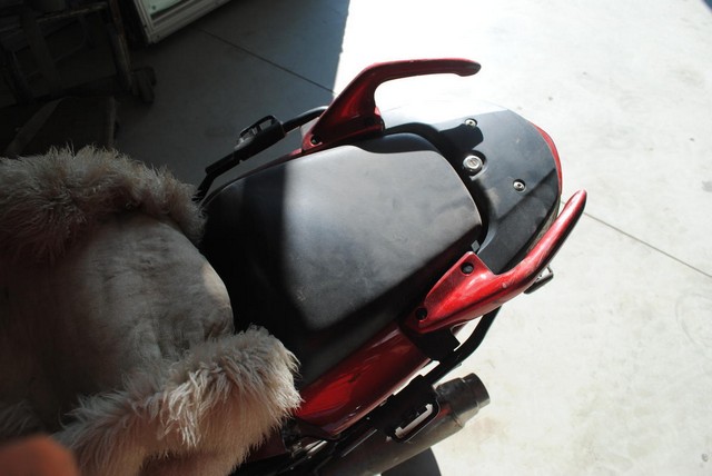 Honda CBF1000A